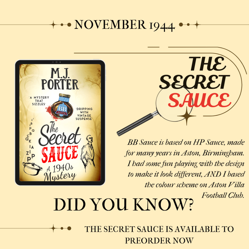 The Secret Sauce is now available in audiobook format #histfic # ...