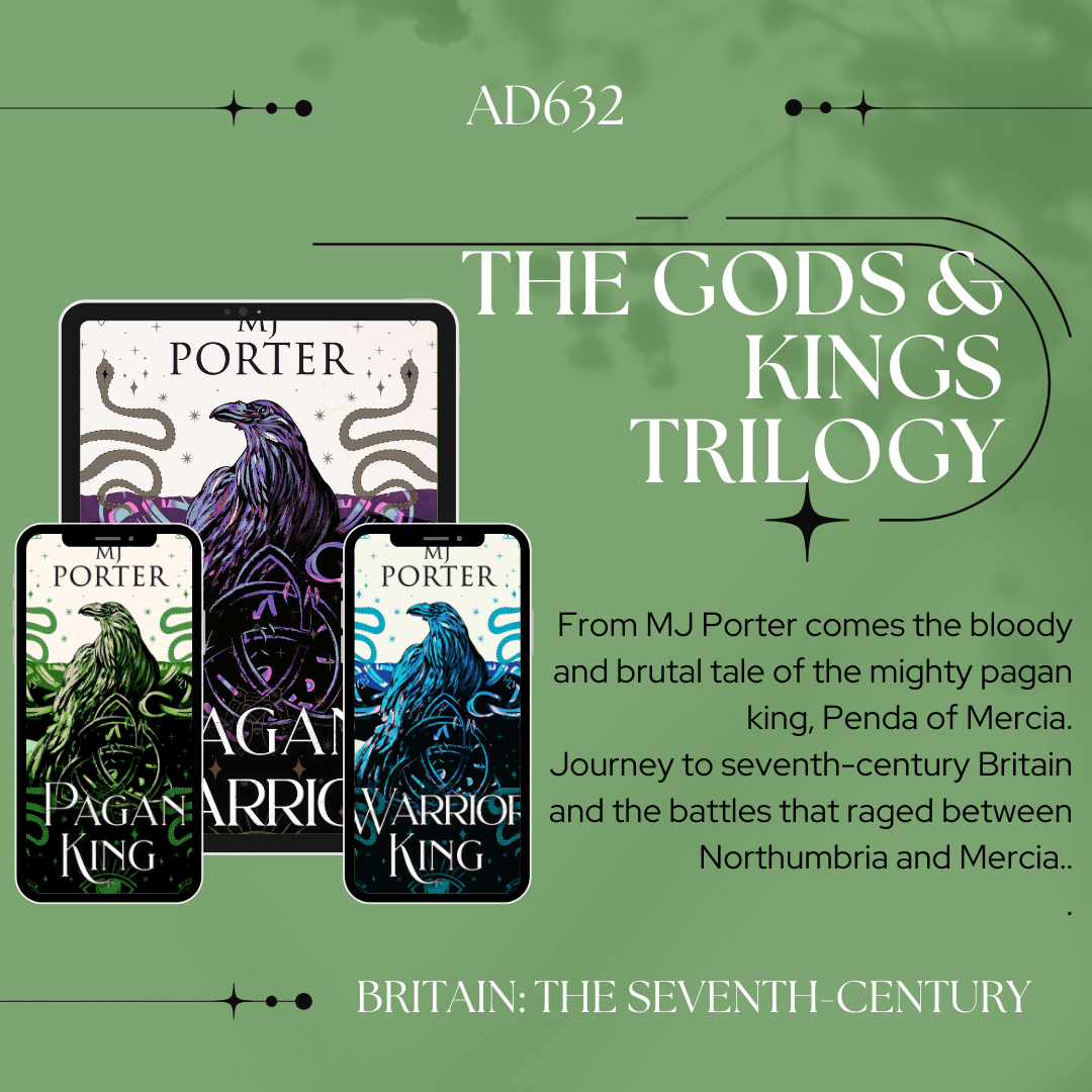 Warfare during the Saxon period. What we know and what we don’t about the battle of Hædfeld. #GodsAndKingsTrilogy #histfic
