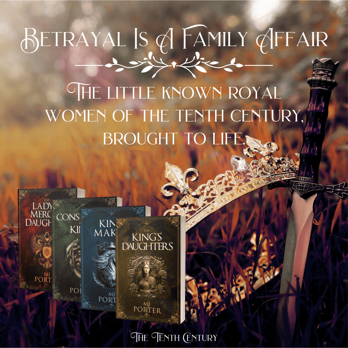 It’s International Women’s Day 2024. Here’s to the women of the tenth century in Saxon&nbsp;England.