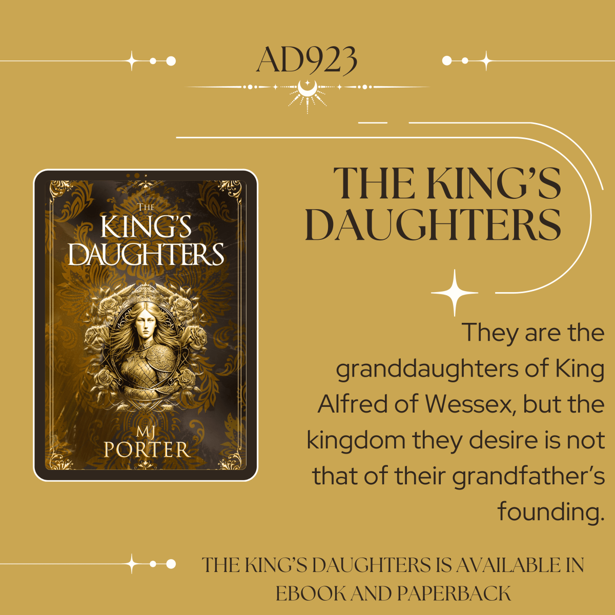 Who were the religious daughters of Edward the Elder?