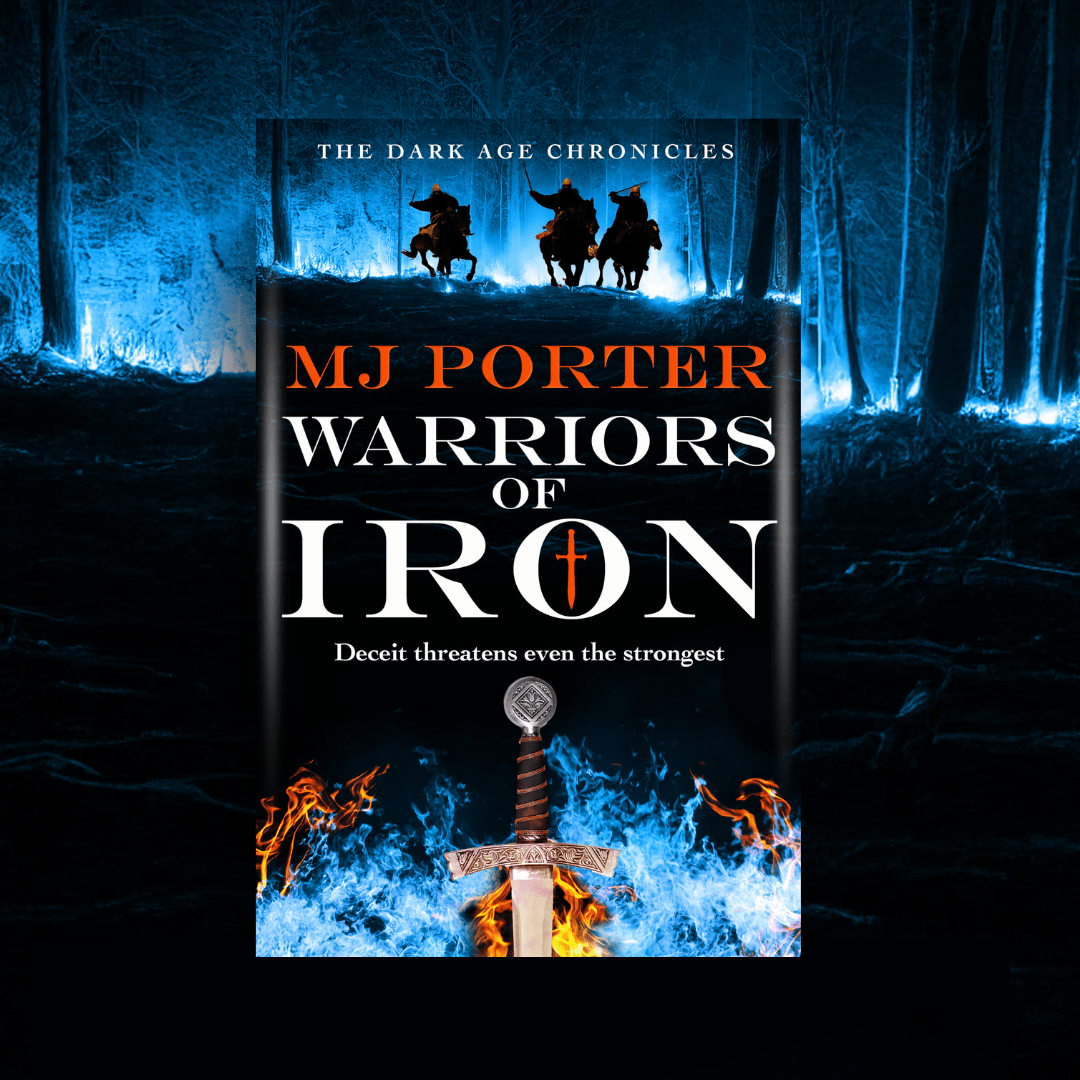 What languages were being spoken in Post-Roman Britain? #newrelease #MenOfIron #WarriorsOfIron #histfic