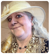 Author Helen Hollick