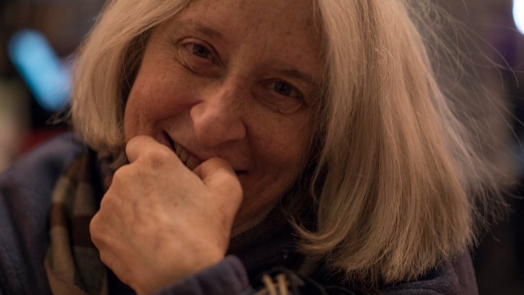 Author Stephanie Cowell