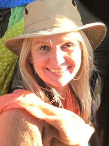 Author Candi Miller