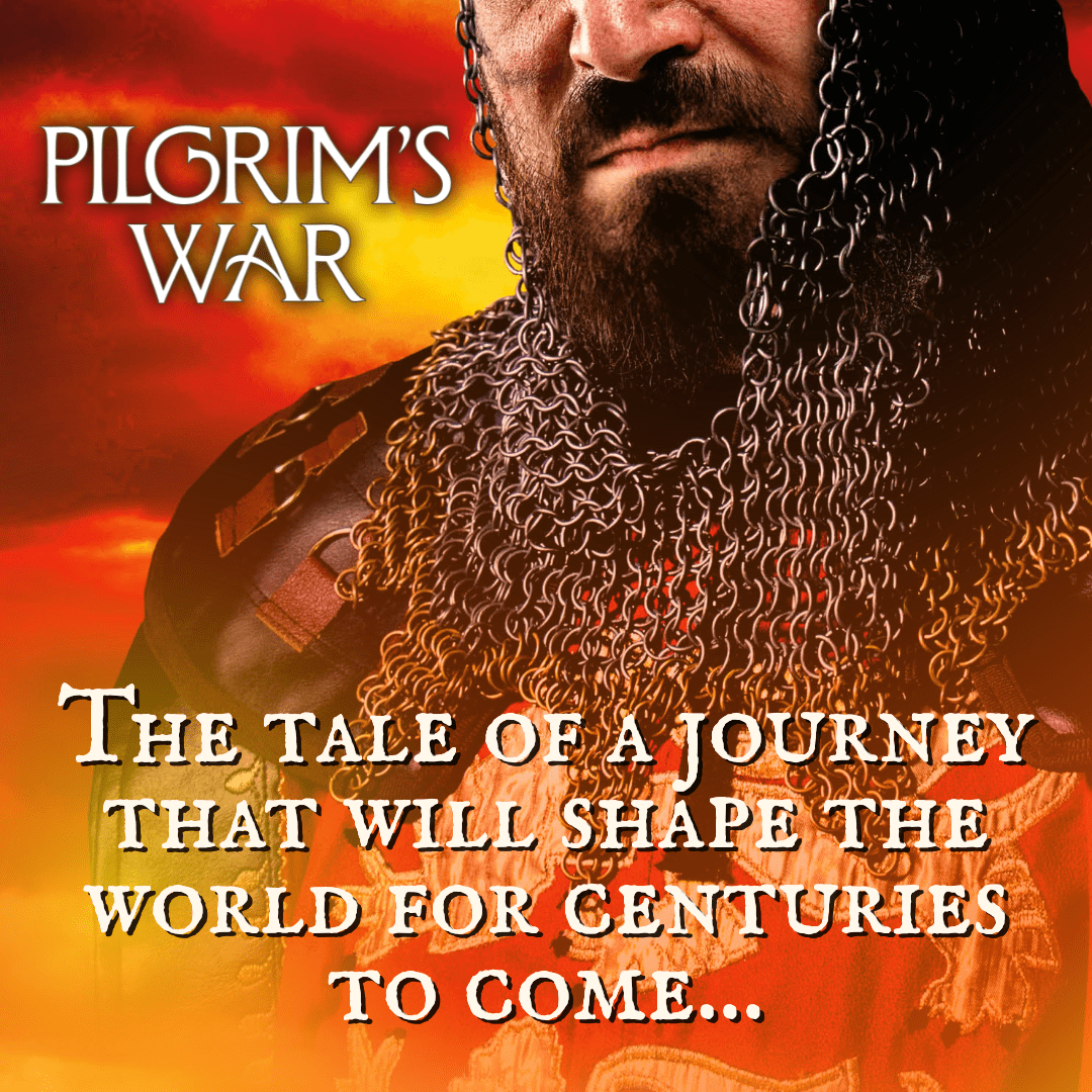 I’m sharing my review for Pilgrim’s War by Michael Jecks #newrelease #histfic #blogtour&nbsp;#bookreview
