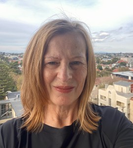 Author Alison Ripley Cubitt