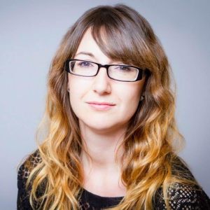 Author Bella Brightside