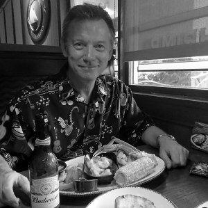 Author Robert Whanslaw