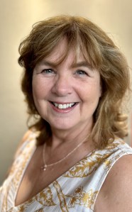 Author Catherine Tinley