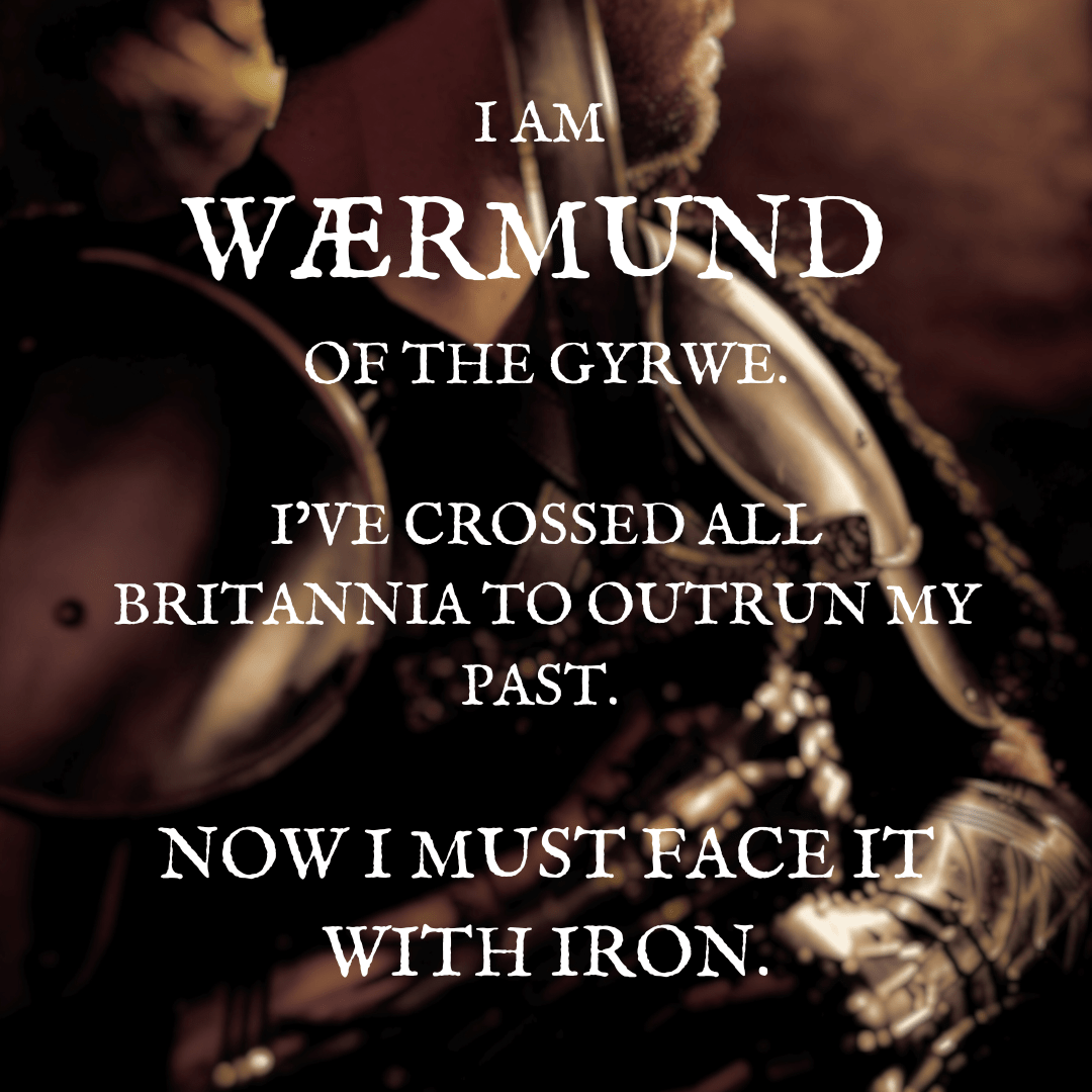 It’s nearly happy release day to Lords of Iron, the third and concluding book in the Dark Age Chronicles Trilogy. Here are the original (very long) historical notes for Men of Iron #newrelease #MenOfIron #WarriorsOfIron #LordsofIron #histfic