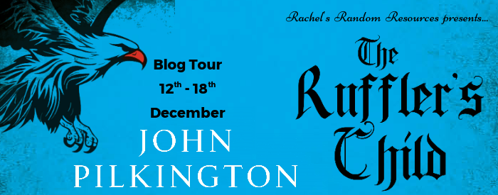 I’m sharing my review for The Ruffler’s Child, the first book in John Pilkington’s Elizabethan mysteries featuring Thomas Finbow #histfic #historicalmystery #bookreview #blogtour