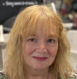 Author Francesca Capaldi