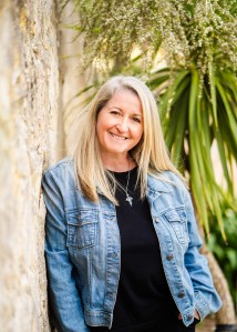 Author Siobhan Murphy