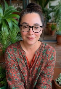 Author Eleanor Birney