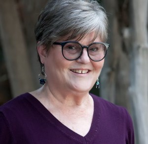 Author Rebecca Langston-George