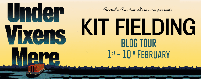 I’m delighted to share and excerpt and a competition to celebrate the release of Under Vixens Mere by Kit Fielding #blogtour&nbsp;#newrelease