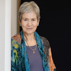 Author Barbara Kent Lawrence
