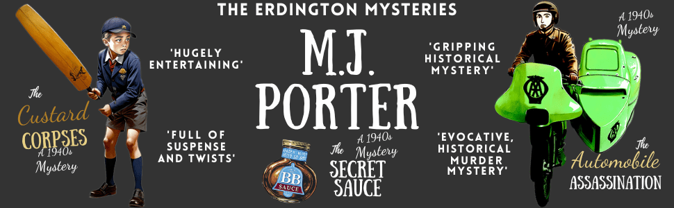 The Secret Sauce is now available in audiobook format #histfic #historicalmystery