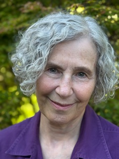 Author Maryka Biaggio