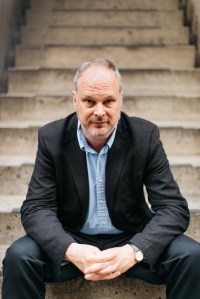 Author Michael Ridpath