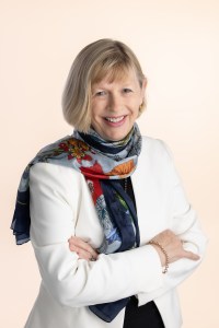 Author Elizabeth Storrs