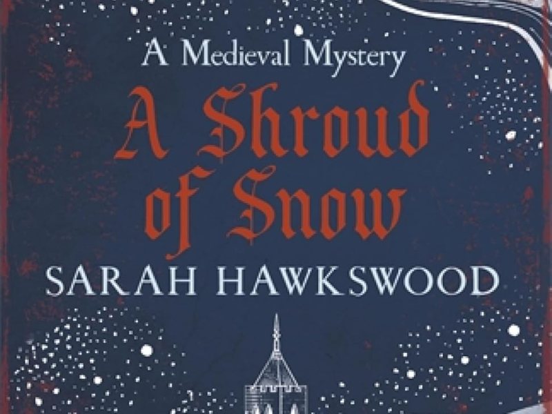 It’s time for a new Bradecote and Catchpoll historical mystery. I’m reviewing A Shroud of Snow by Sarah Hawkswood #historicalmystery #bookreview #favouriteseries