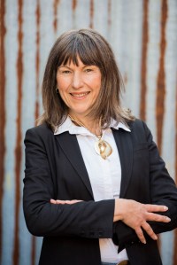Author Anthea Laurelton