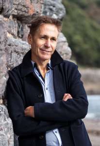 Author JH Mann
