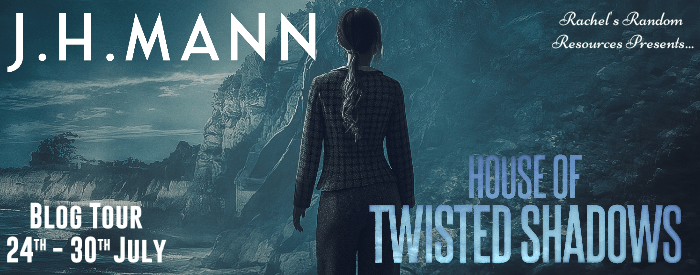 I’m reviewing House of Twisted Shadows by JH Mann, an extremely atmospheric story set in Cornwall #bookreview #blogtour #historicalmystery