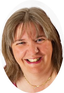 Author Rachel Walkley