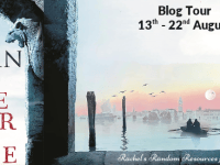 I’m reviewing The Knife Maker of Venice by David Gilman #bookreview #blogtour #historicalfiction