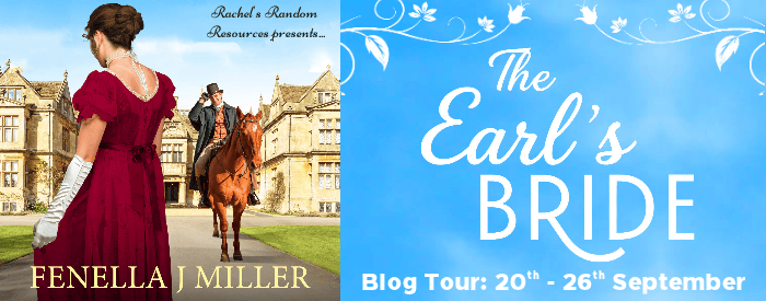 I’m welcoming The Earl’s Bride by Fenella J Miller to the blog with a fab post about Regency Bath #blogtour #historicalromance #RegencyEngland