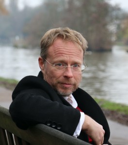 Author Robin Bennett